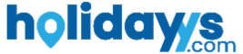 Holidayys.com Logo